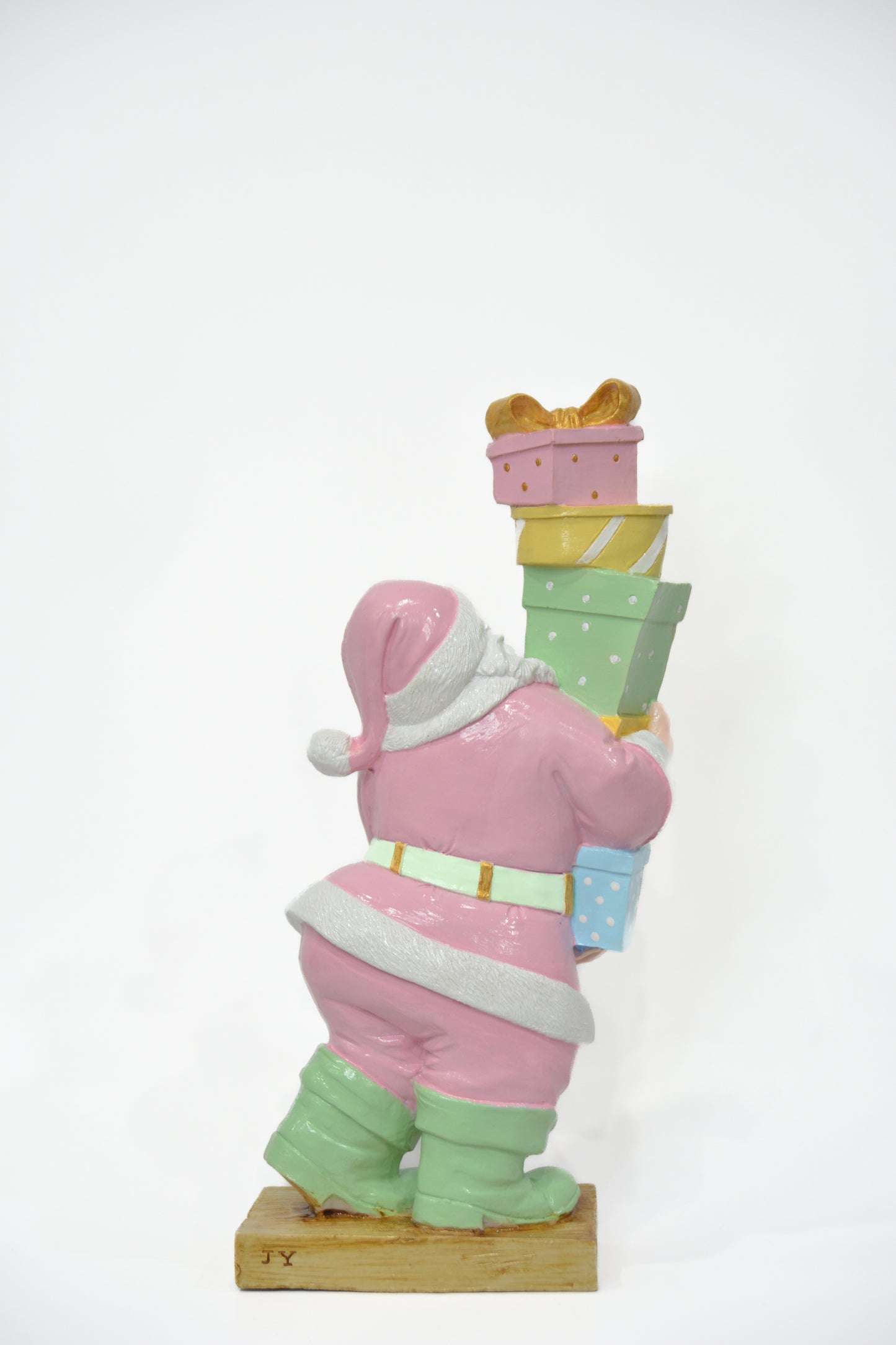 Hediye Paketli Noel Baba