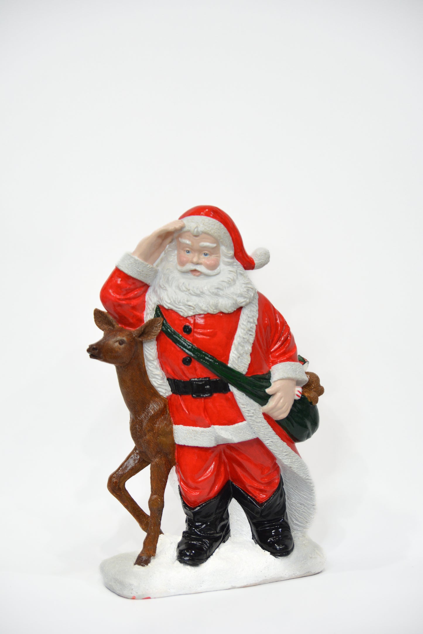Geyikli Noel Baba