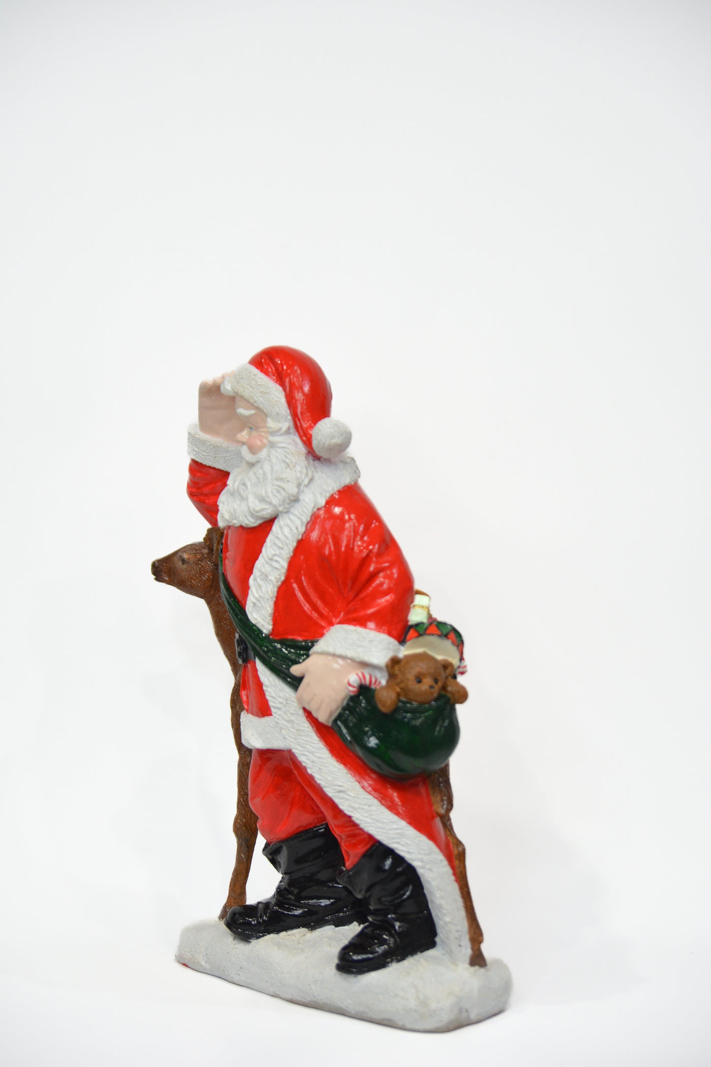 Geyikli Noel Baba