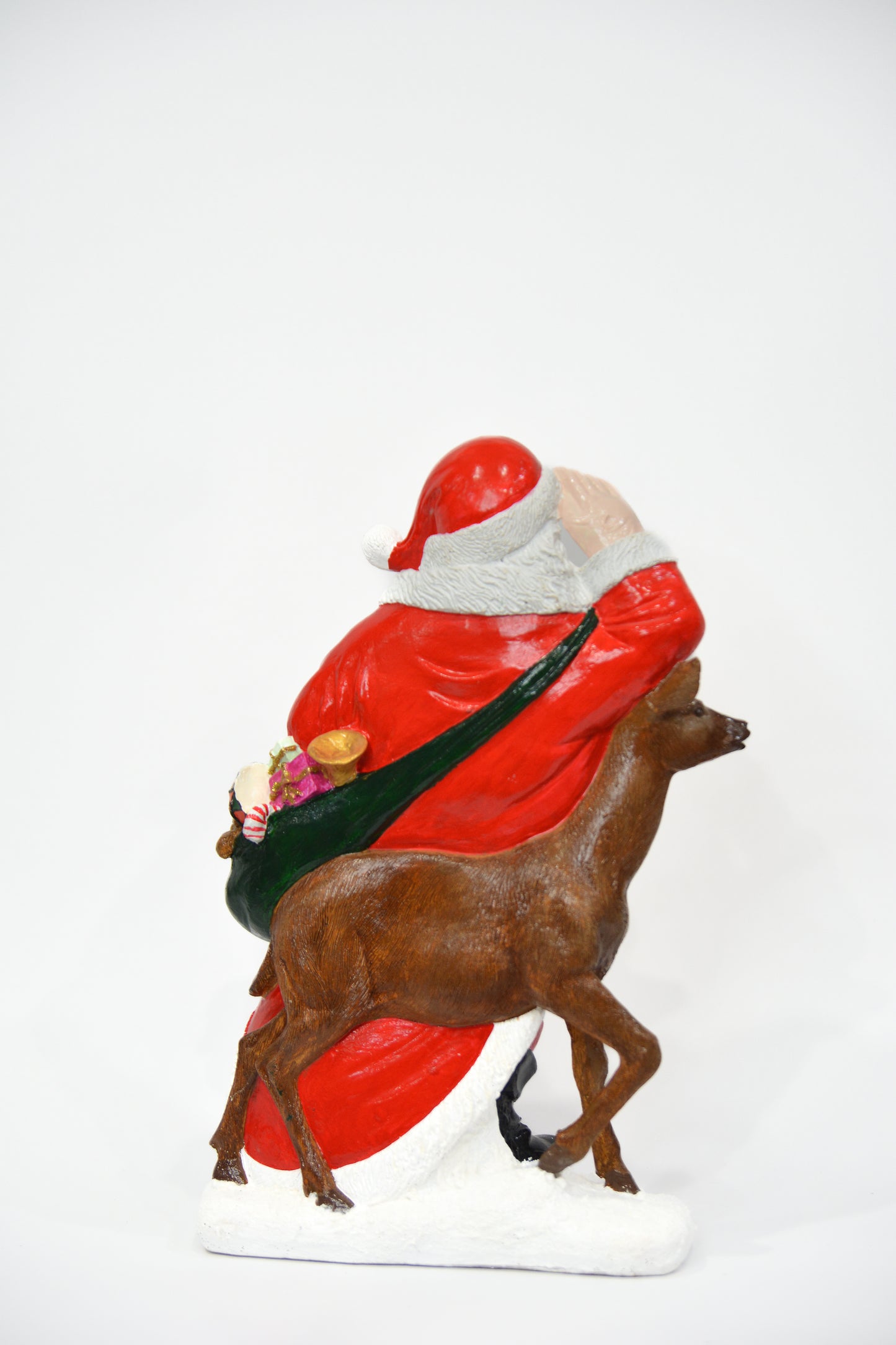 Geyikli Noel Baba