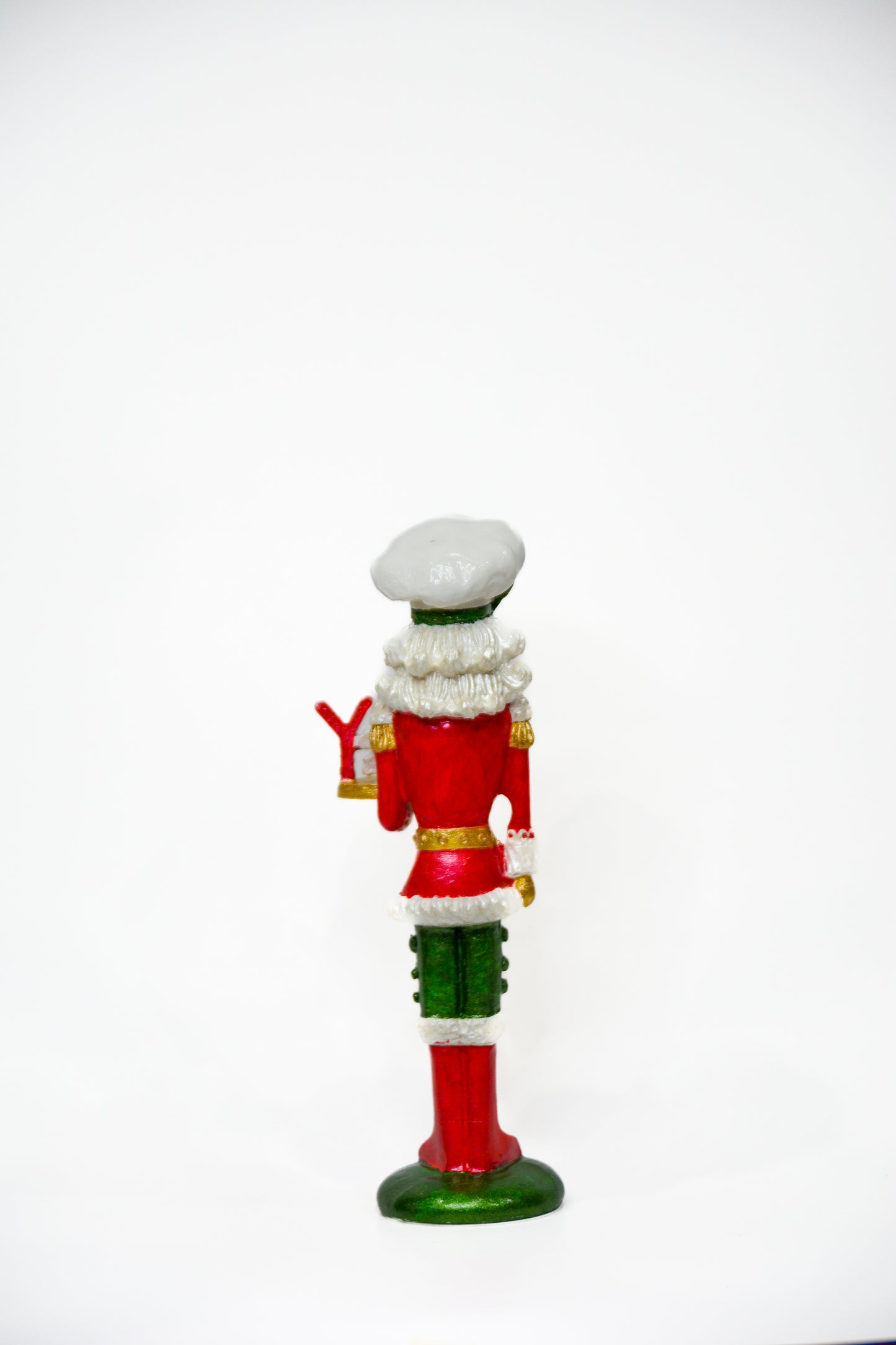 2'li Aşçı Nutcracker Set