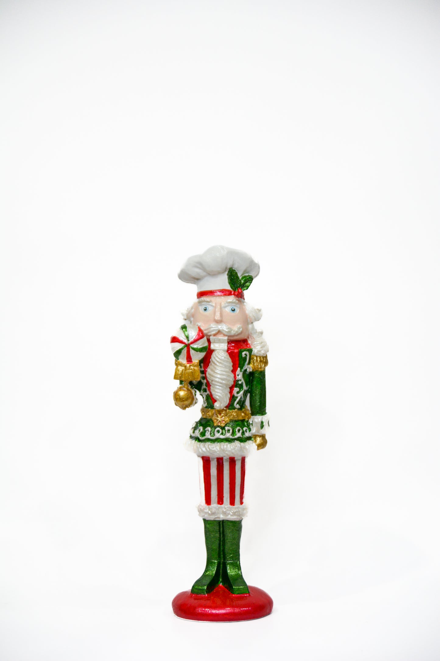 2'li Aşçı Nutcracker Set