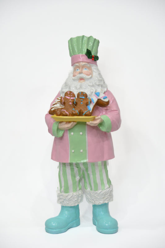 Aşçı Noel Baba