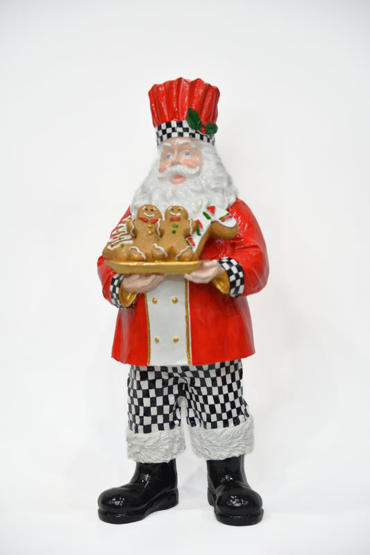 Aşçı Noel Baba