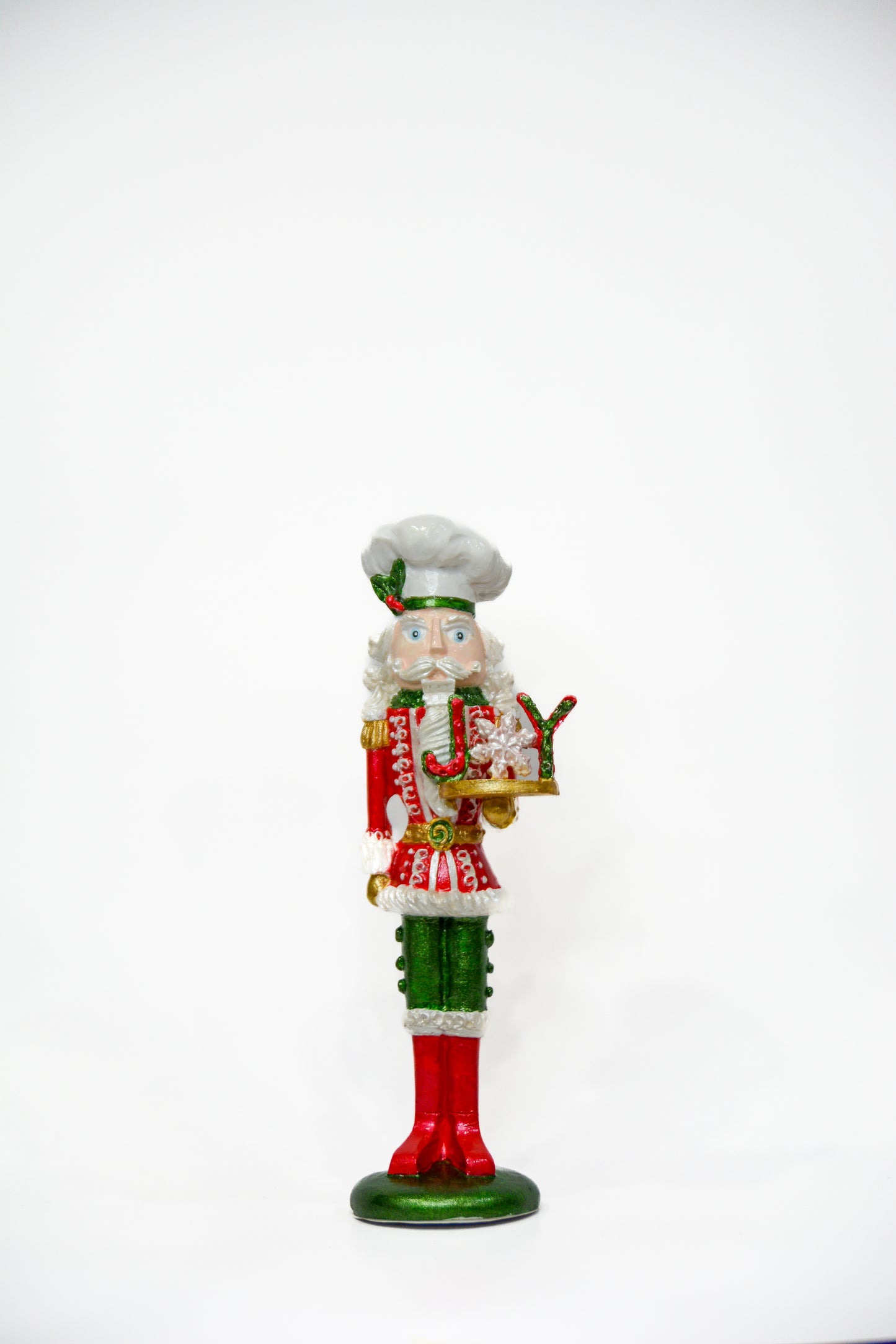2'li Aşçı Nutcracker Set