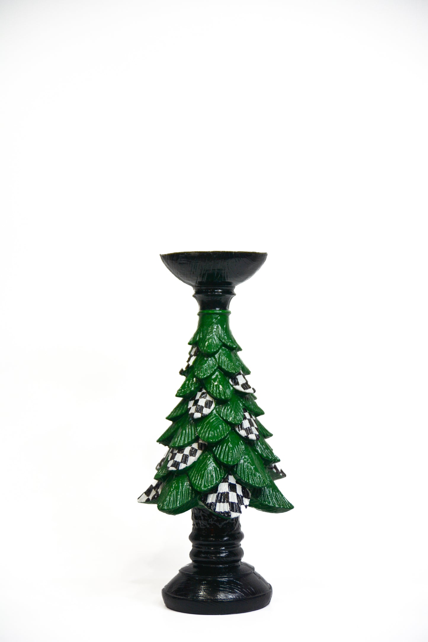 Çam Ağacı Tealight Mumluk set