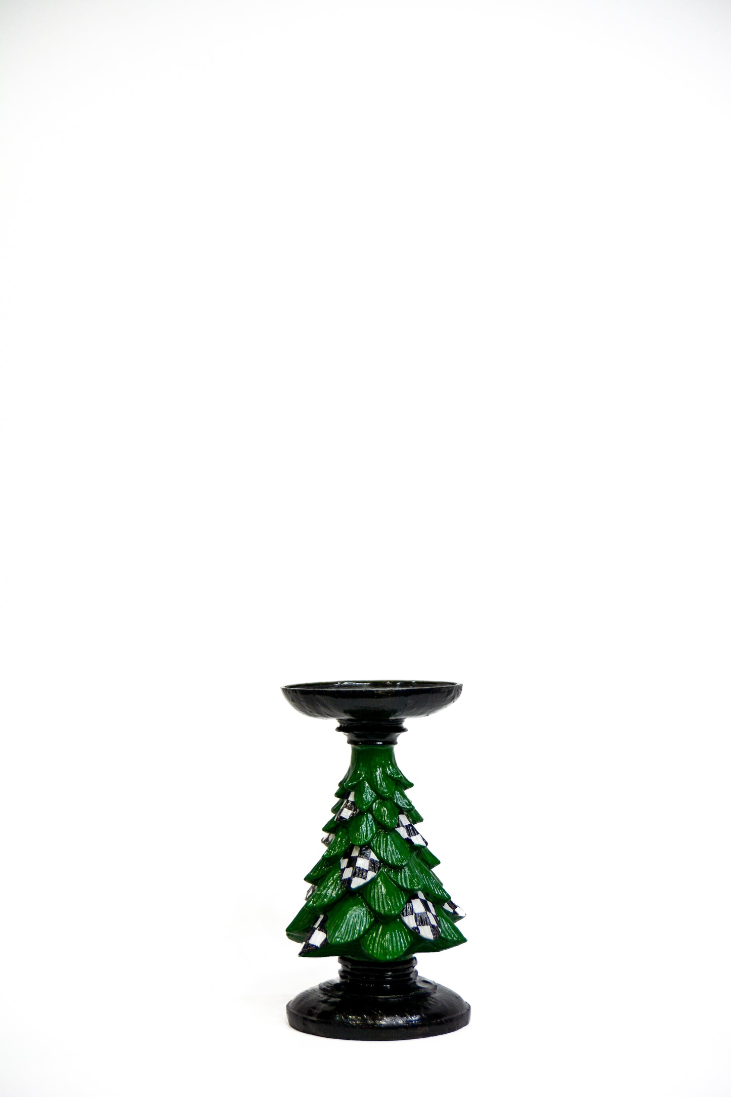 Çam Ağacı Tealight Mumluk set