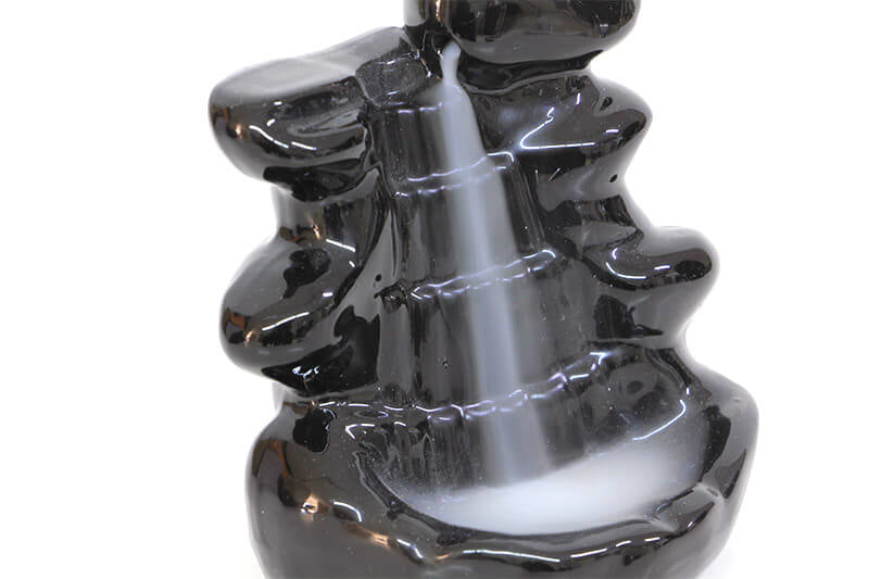 Geri Akış Şelale Tütsülük