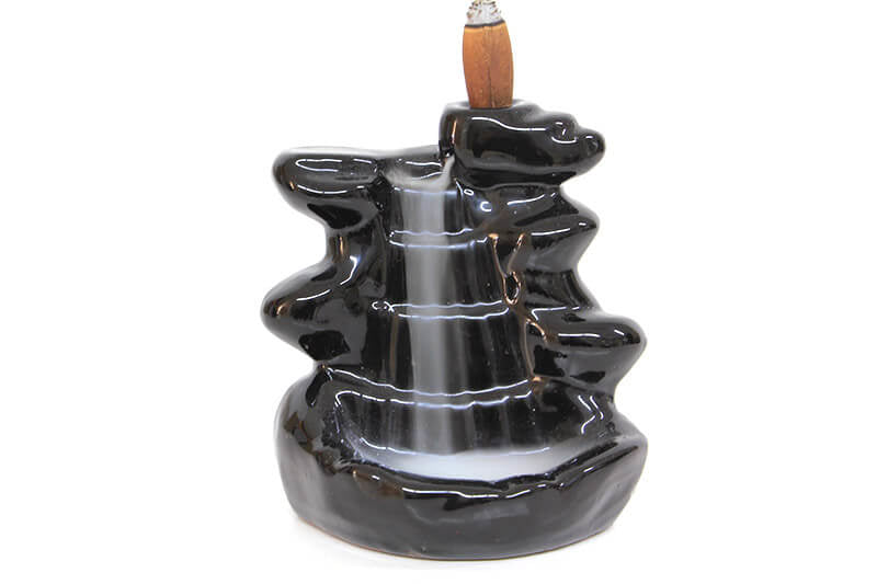 Geri Akış Şelale Tütsülük